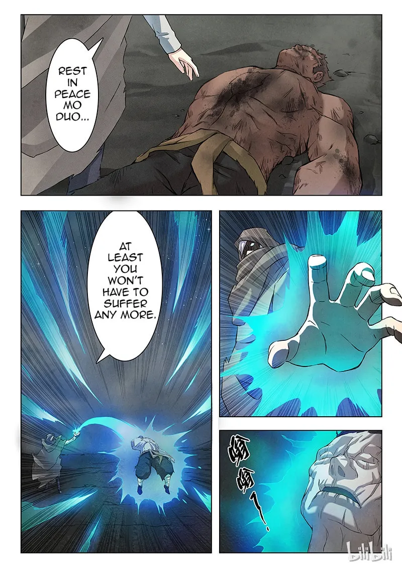 Read The Last Summoner (Colored) chapter 7.7 image 12 on Lezhin