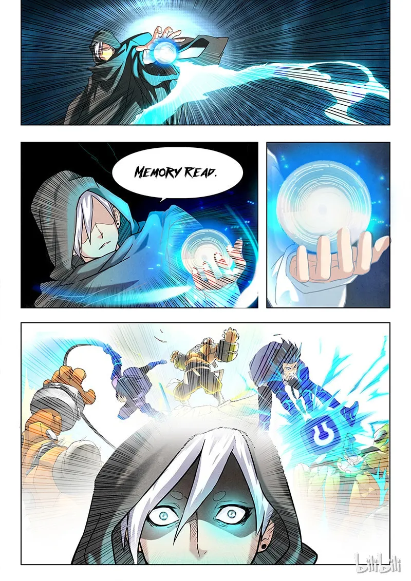 Read The Last Summoner (Colored) chapter 7.7 image 13 on Lezhin