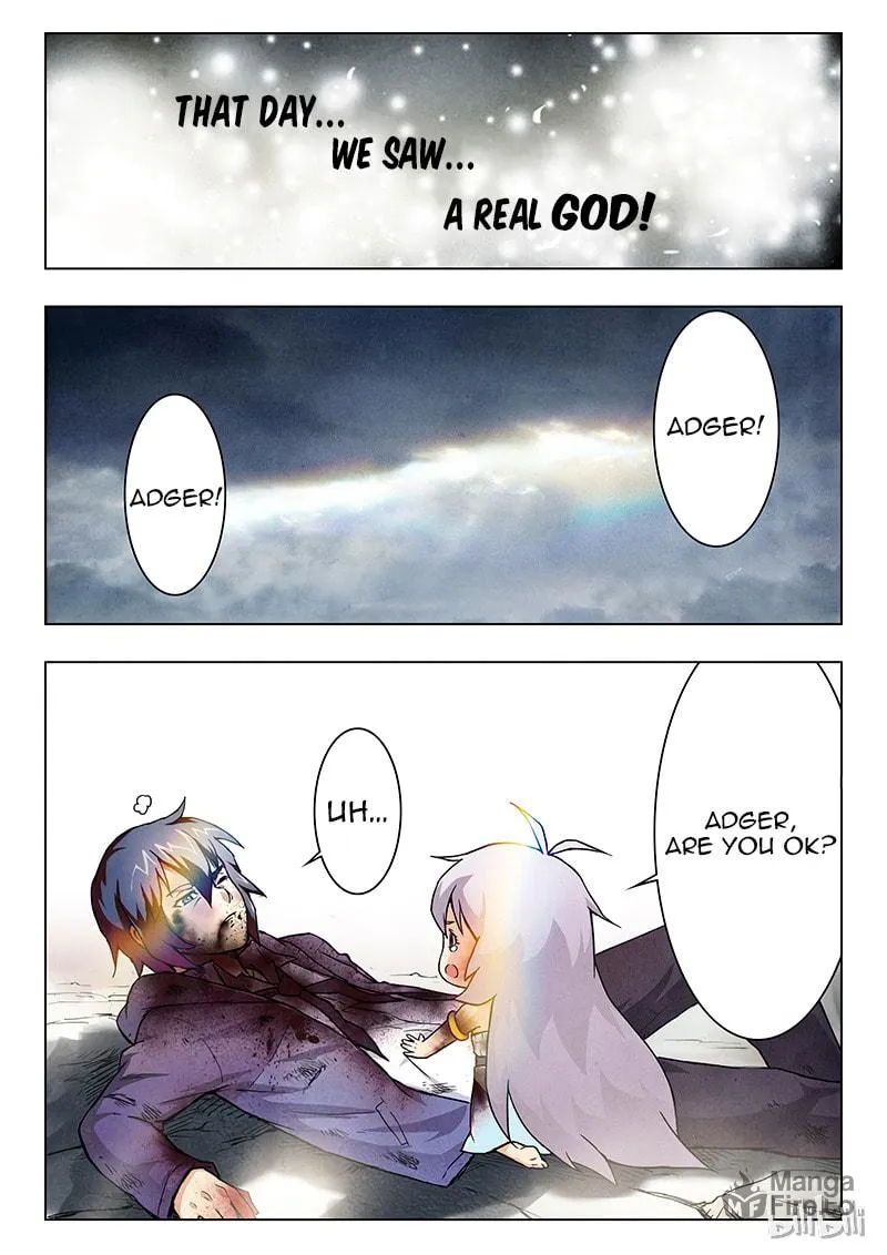 Read The Last Summoner (Colored) chapter 7.7 image 5 on Lezhin