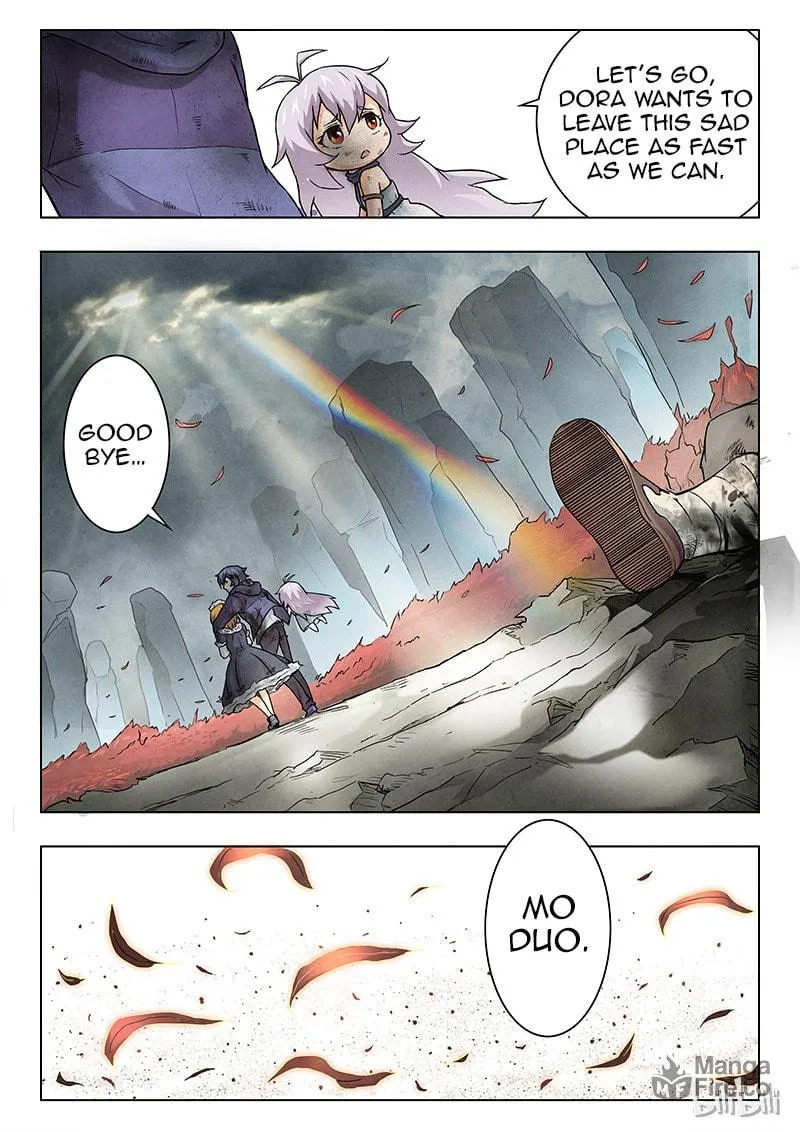 Read The Last Summoner (Colored) chapter 7.7 image 8 on Lezhin