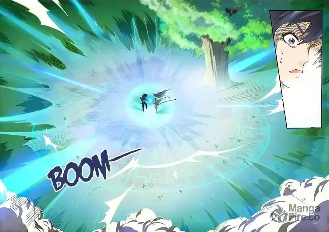 Read The Last Summoner (Colored) chapter 7 image 16 on Lezhin