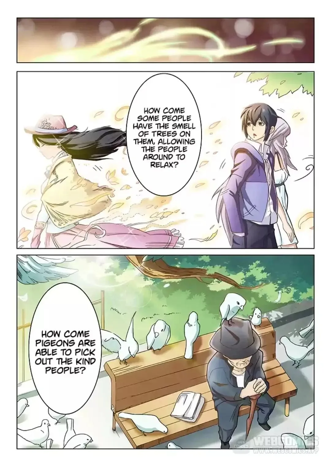 Read The Last Summoner (Colored) chapter 7 image 2 on Lezhin