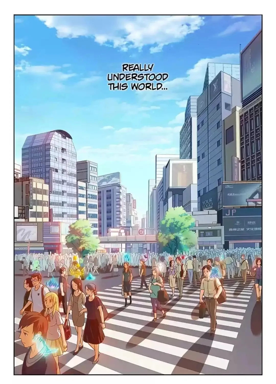 Read The Last Summoner (Colored) chapter 7 image 6 on Lezhin