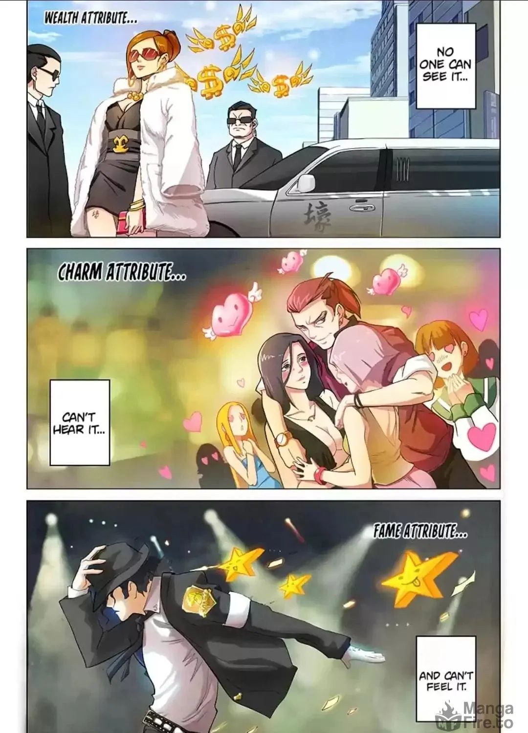 Read The Last Summoner (Colored) chapter 7 image 8 on Lezhin