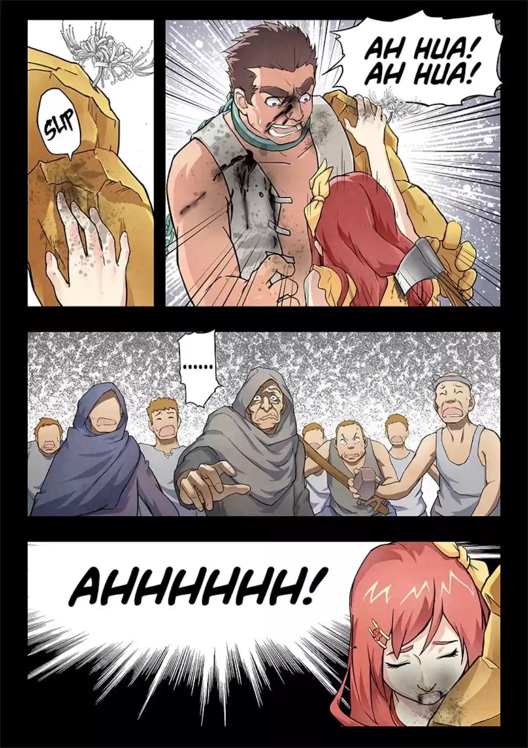 Read The Last Summoner (Colored) chapter 71 image 6 on Lezhin