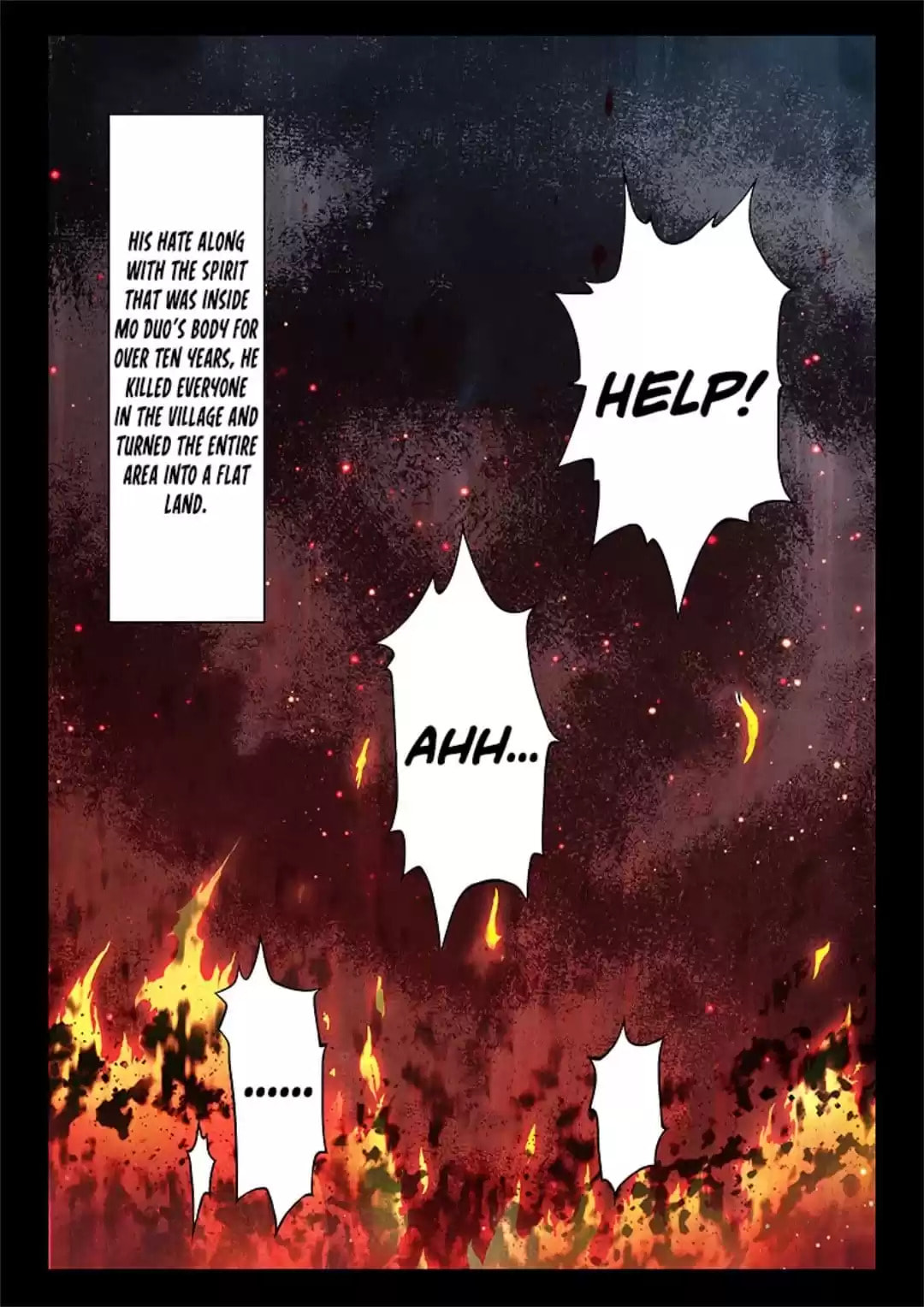 Read The Last Summoner (Colored) chapter 72 image 3 on Lezhin