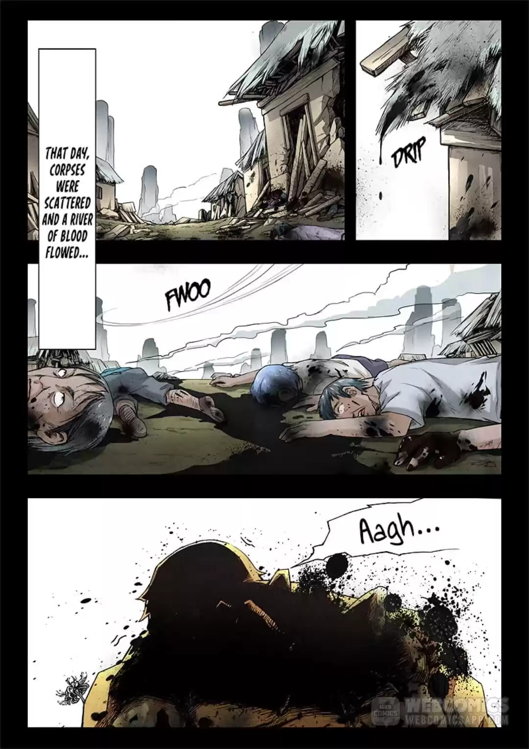 Read The Last Summoner (Colored) chapter 72 image 4 on Lezhin