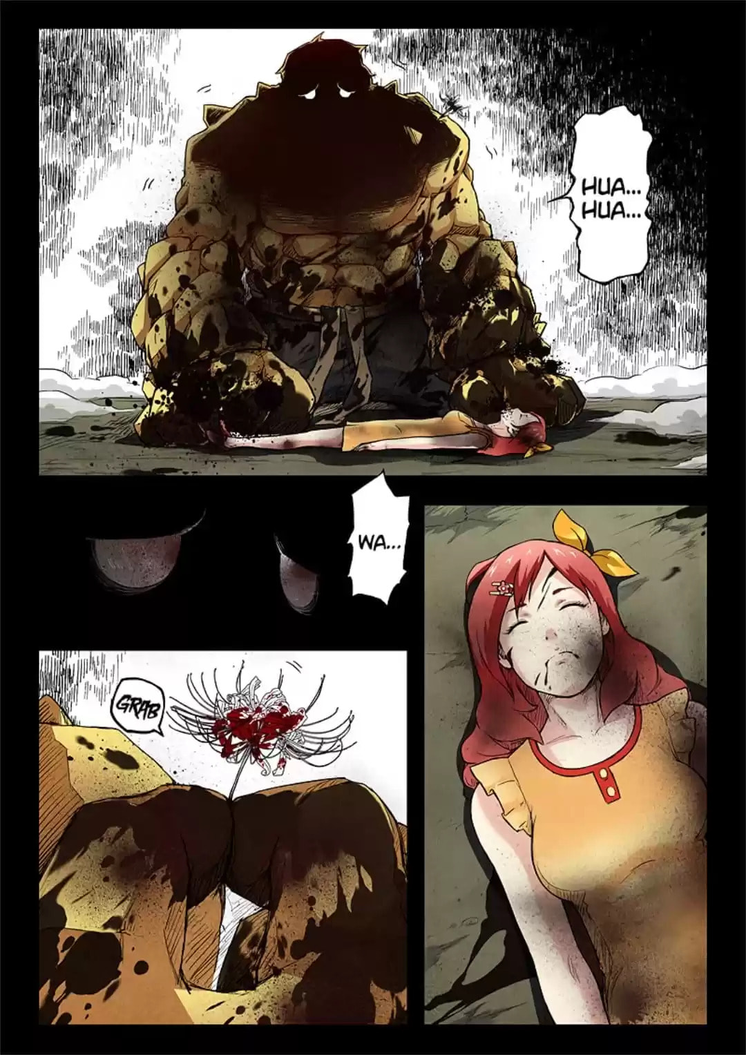 Read The Last Summoner (Colored) chapter 72 image 5 on Lezhin