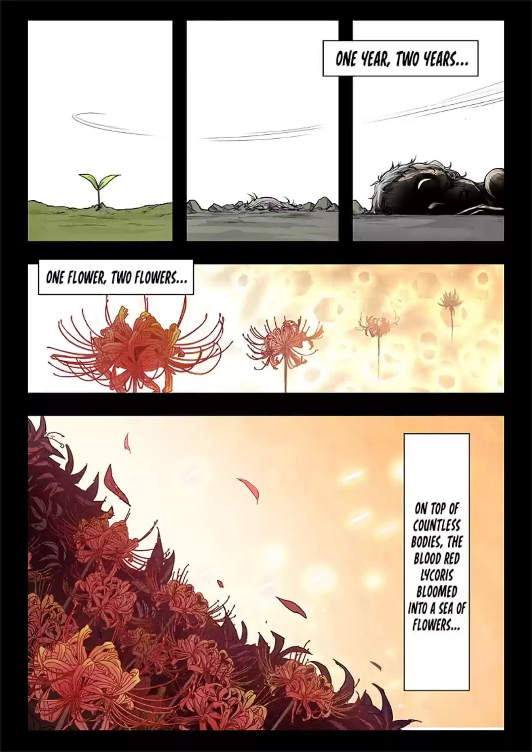 Read The Last Summoner (Colored) chapter 72 image 7 on Lezhin