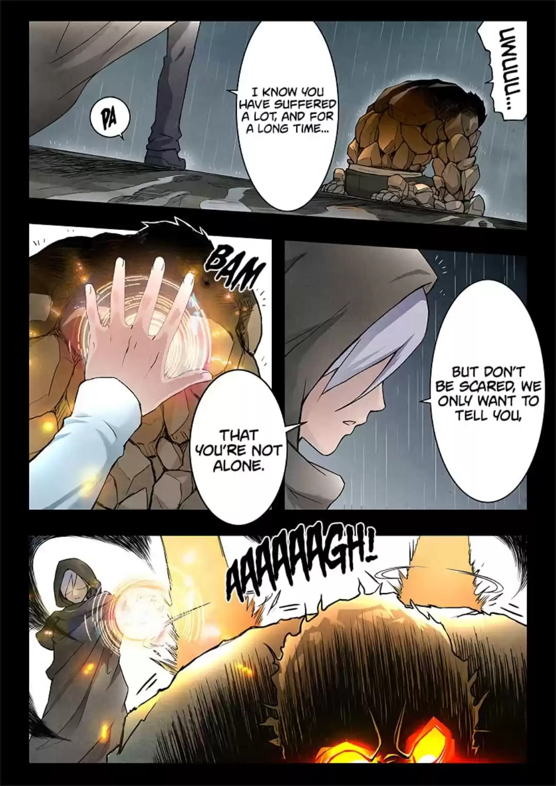 Read The Last Summoner (Colored) chapter 73 image 6 on Lezhin