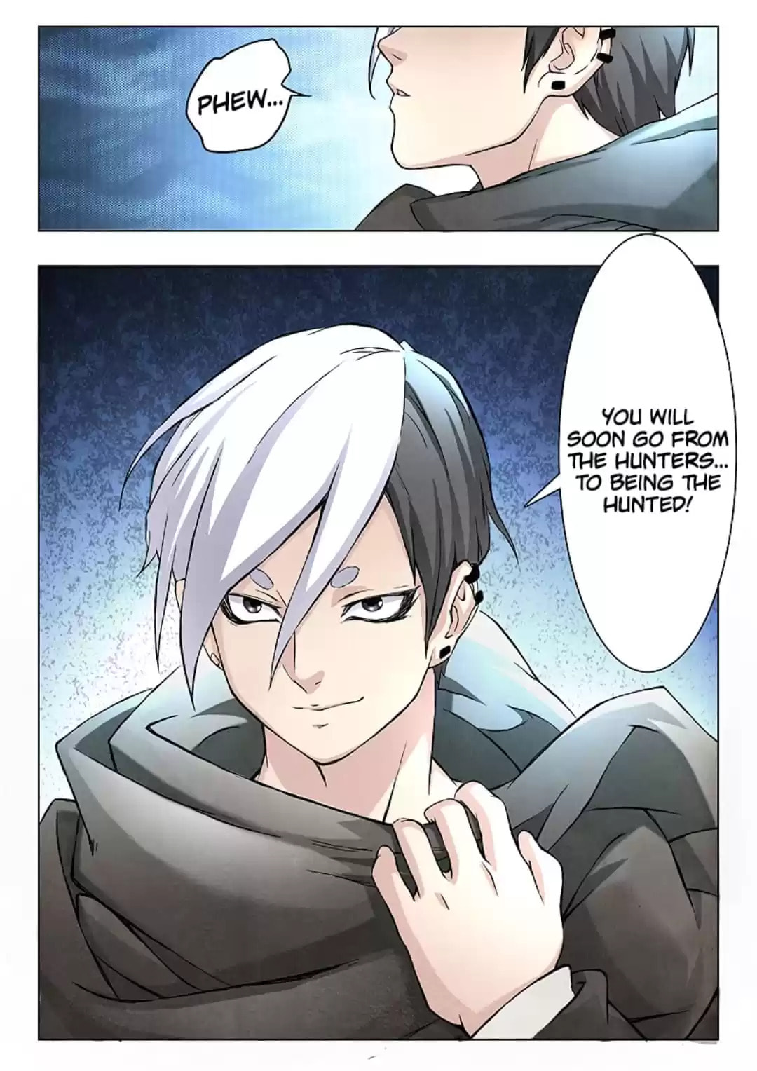 Read The Last Summoner (Colored) chapter 78 image 9 on Lezhin