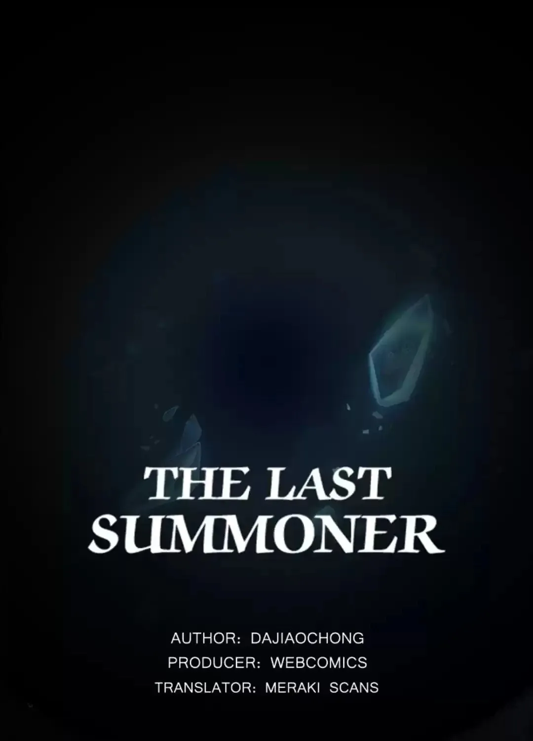 Read The Last Summoner (Colored) chapter 8 image 1 on Lezhin