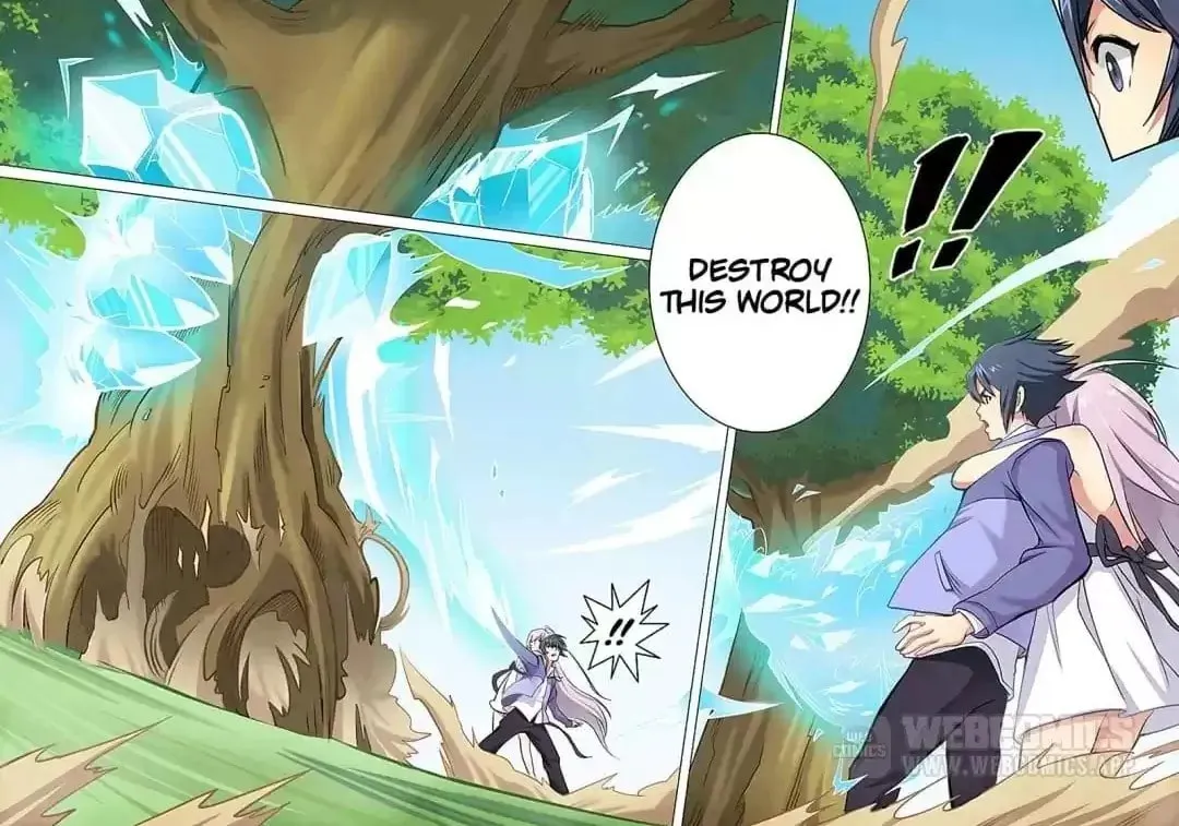 Read The Last Summoner (Colored) chapter 8 image 11 on Lezhin