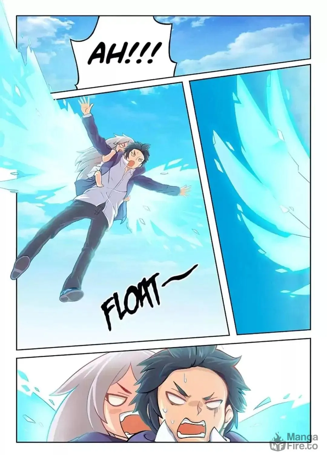 Read The Last Summoner (Colored) chapter 8 image 16 on Lezhin