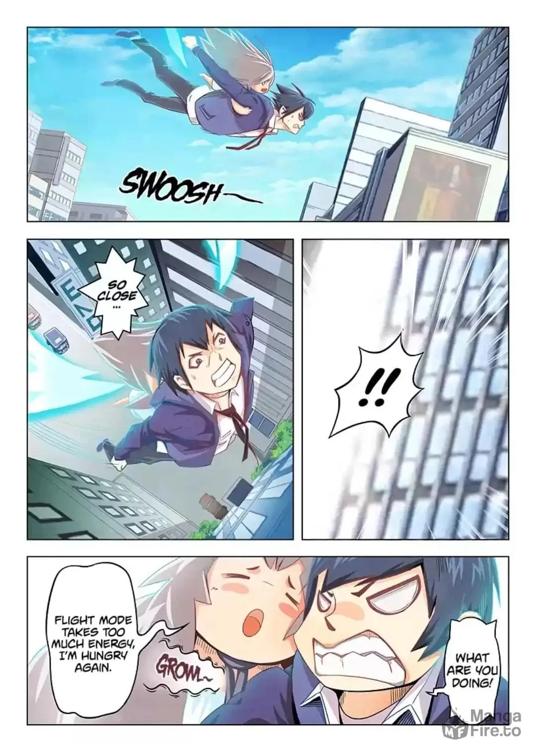 Read The Last Summoner (Colored) chapter 8 image 20 on Lezhin