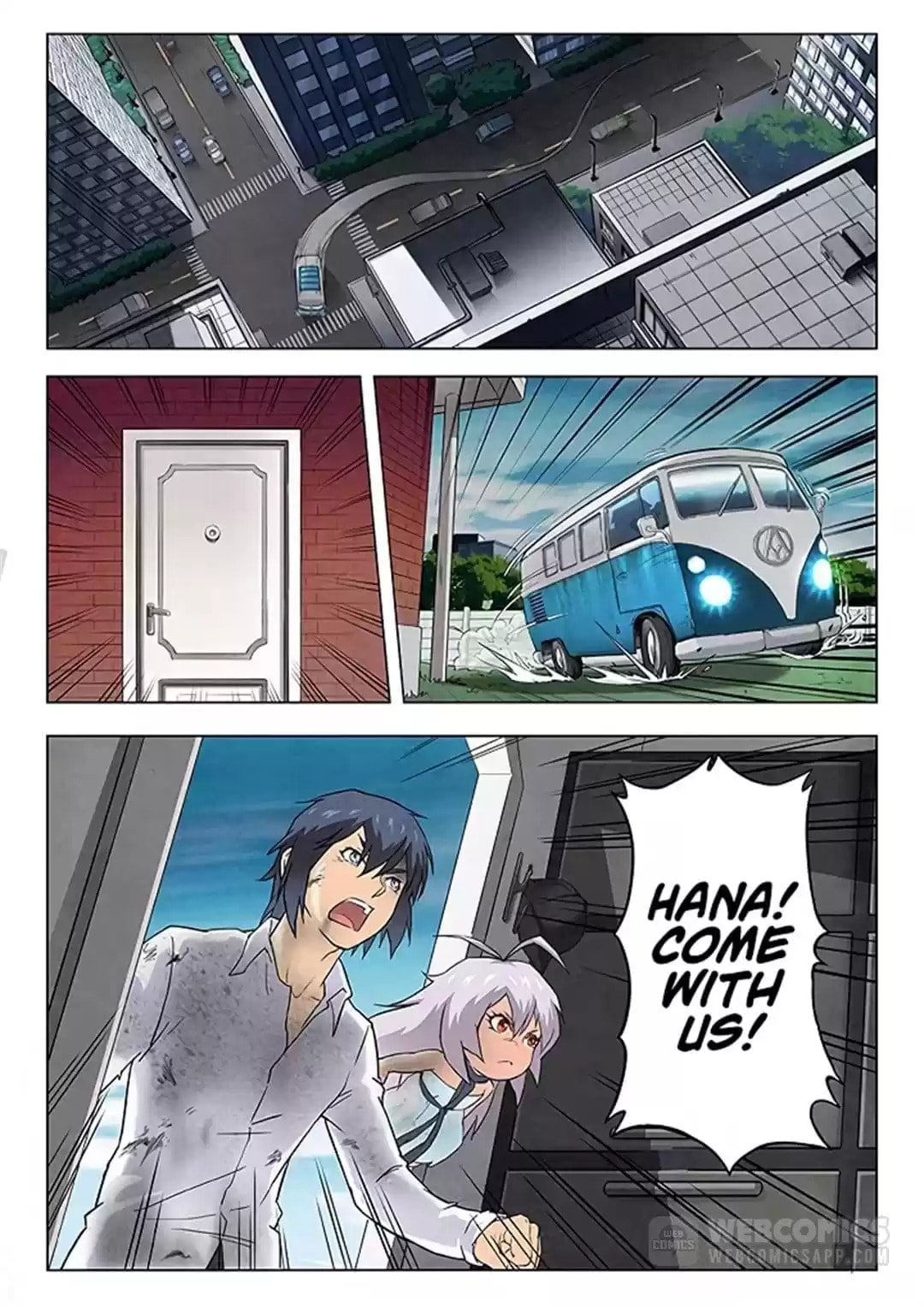 Read The Last Summoner (Colored) chapter 81 image 4 on Lezhin