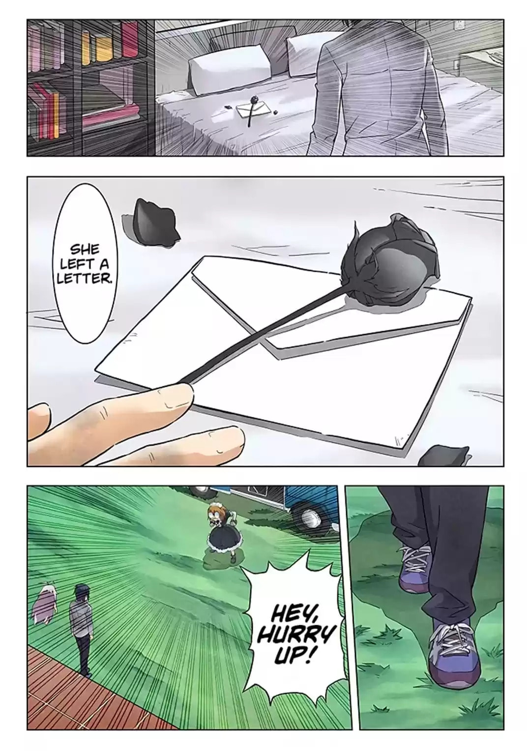 Read The Last Summoner (Colored) chapter 81 image 6 on Lezhin