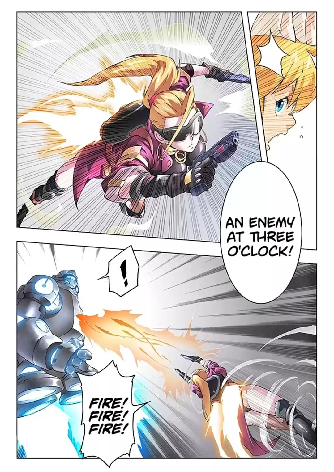Read The Last Summoner (Colored) chapter 84 image 5 on Lezhin