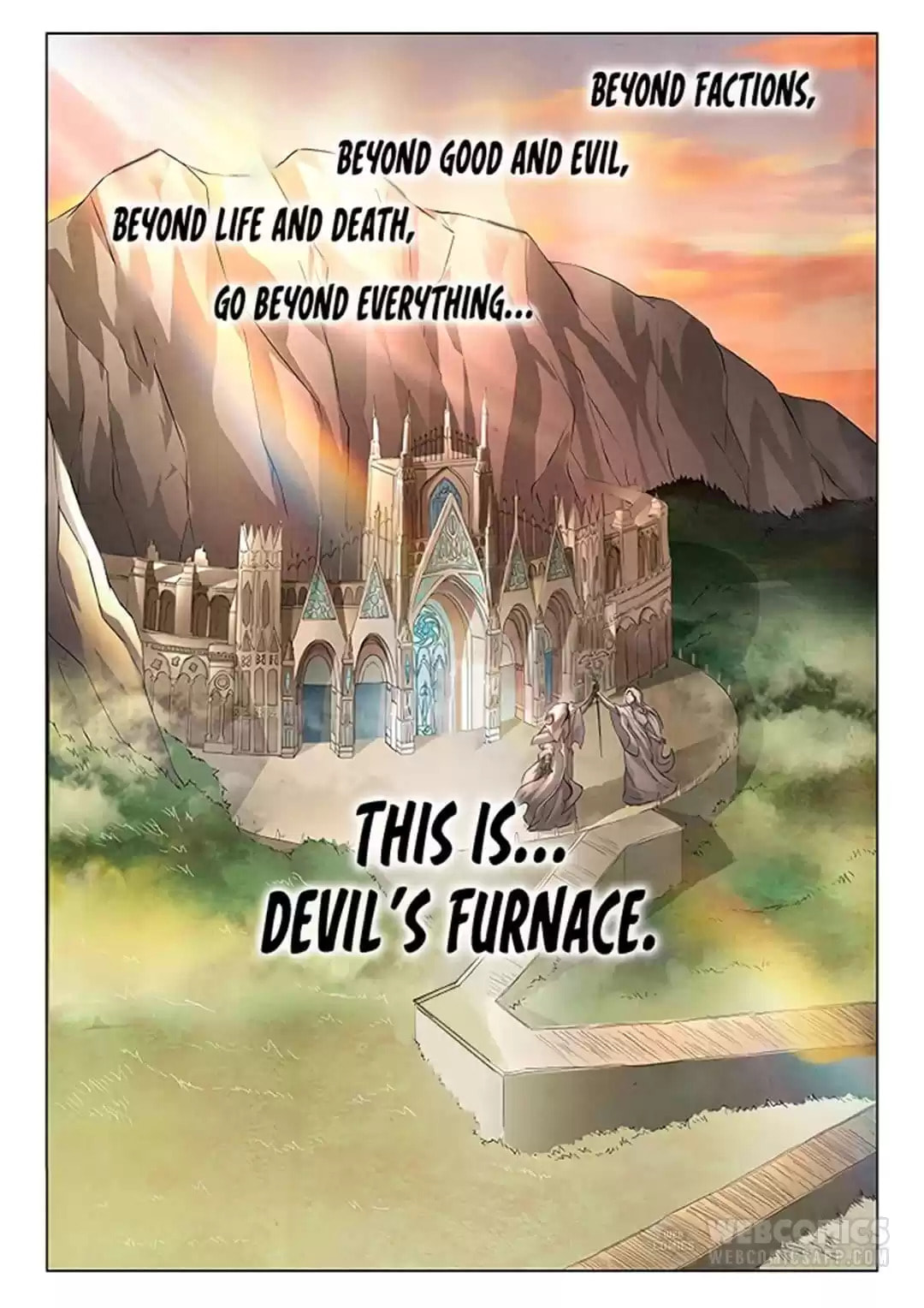 Read The Last Summoner (Colored) chapter 89 image 8 on Lezhin