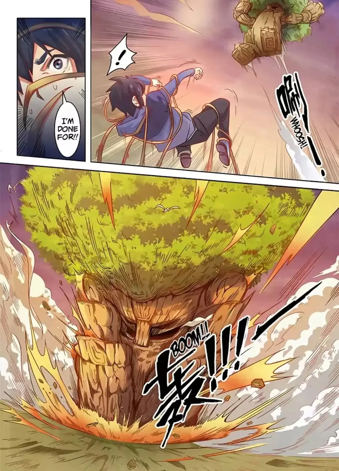 Read The Last Summoner (Colored) chapter 9 image 14 on Lezhin