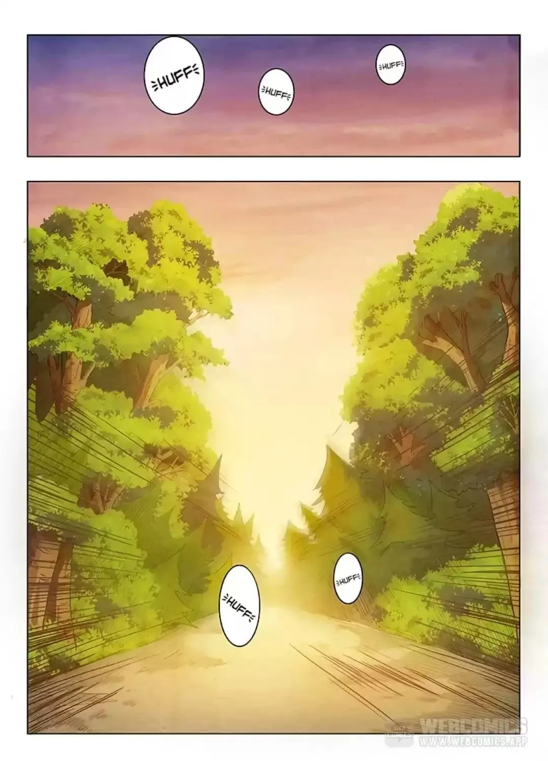 Read The Last Summoner (Colored) chapter 9 image 2 on Lezhin