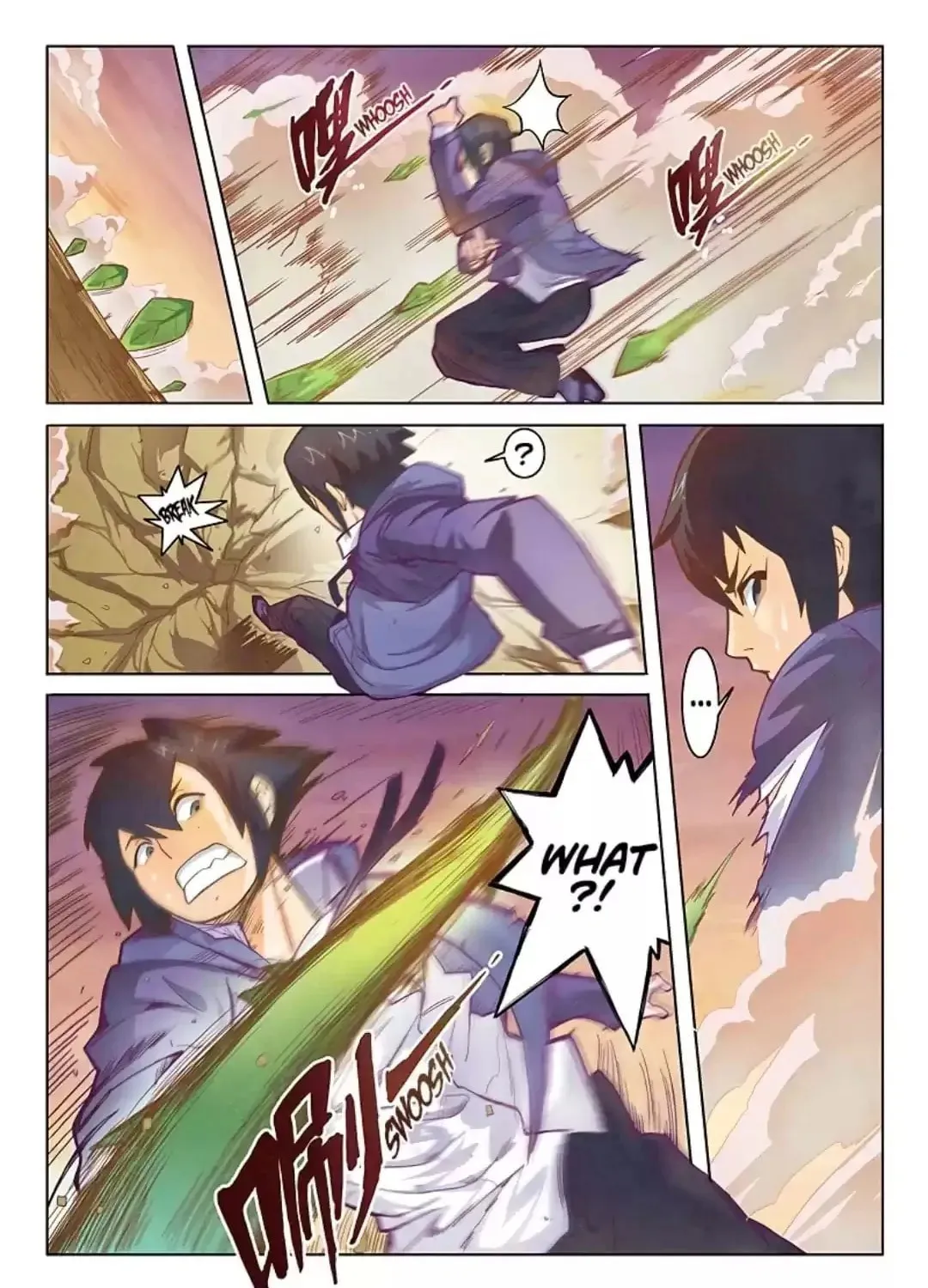Read The Last Summoner (Colored) chapter 9 image 6 on Lezhin