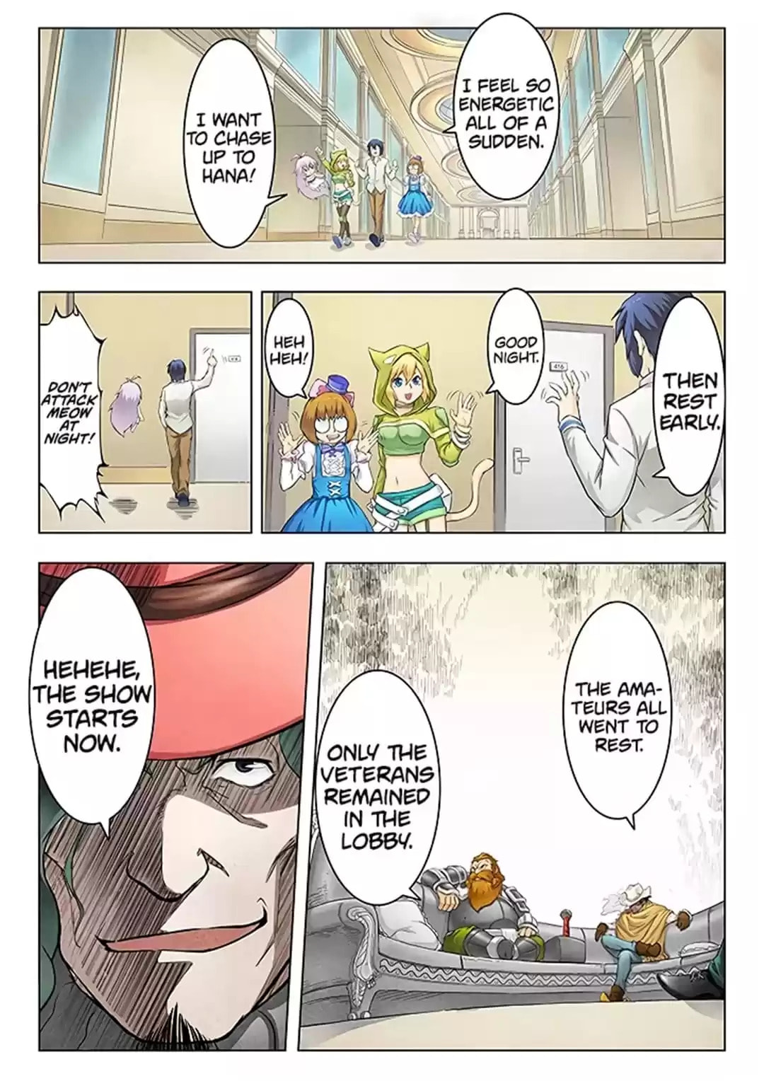 Read The Last Summoner (Colored) chapter 94 image 5 on Lezhin