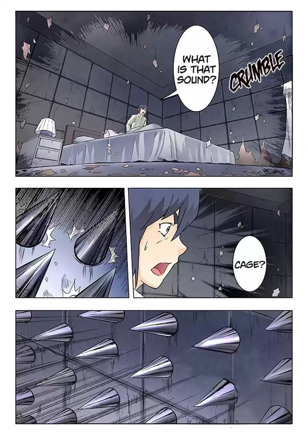 Read The Last Summoner (Colored) chapter 94 image 7 on Lezhin