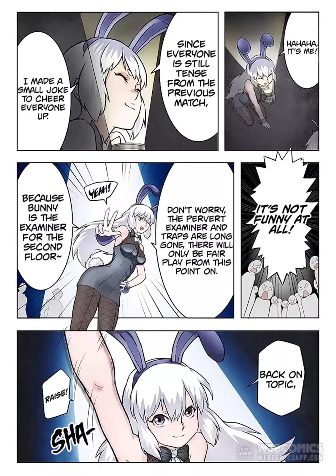 Read The Last Summoner (Colored) chapter 98 image 4 on Lezhin