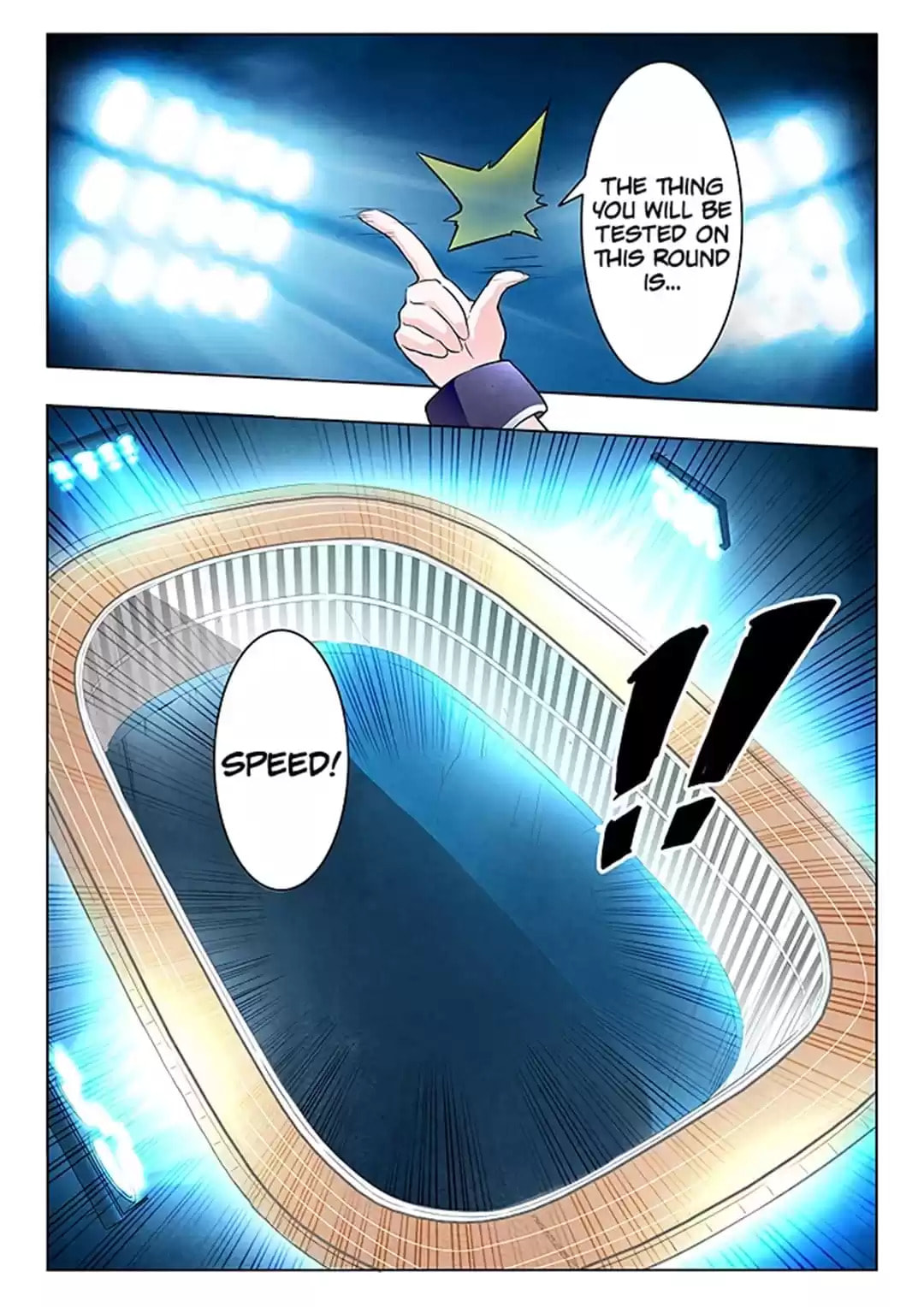 Read The Last Summoner (Colored) chapter 98 image 5 on Lezhin