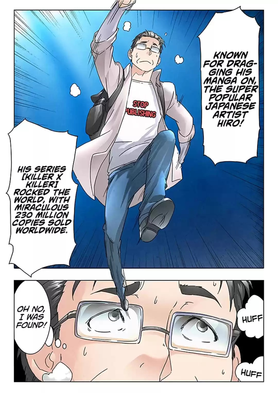 Read The Last Summoner (Colored) chapter 99 image 7 on Lezhin