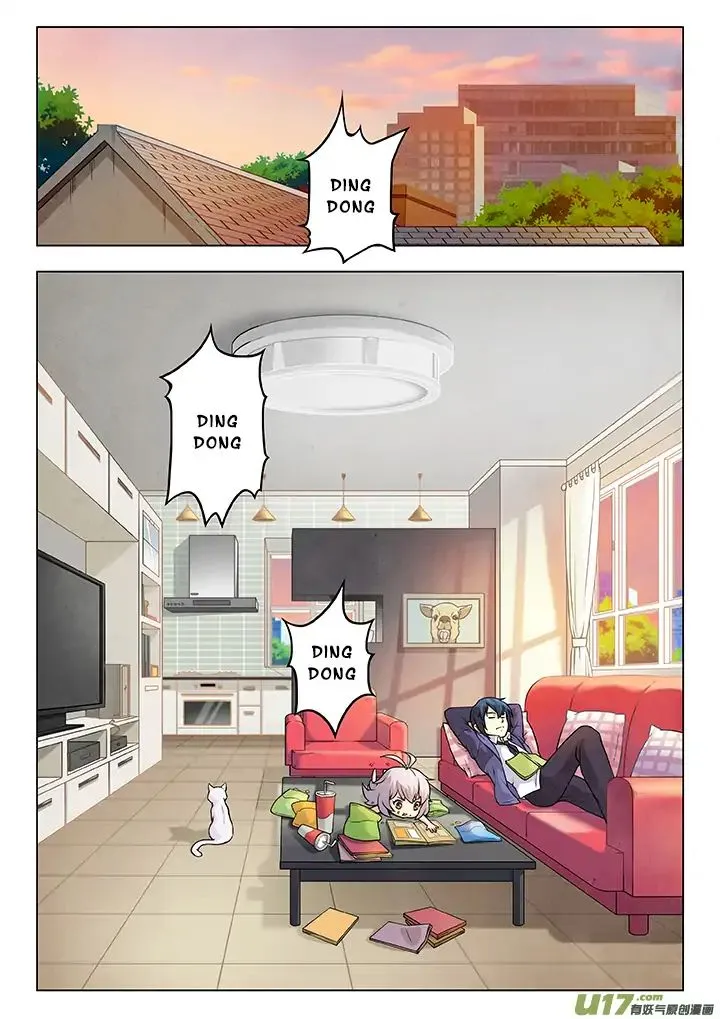Read The Last Summoner chapter 4 image 1 on Lezhin