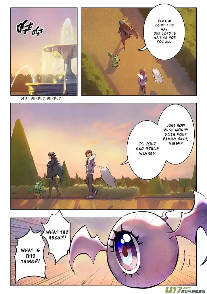 Read The Last Summoner chapter 4 image 10 on Lezhin
