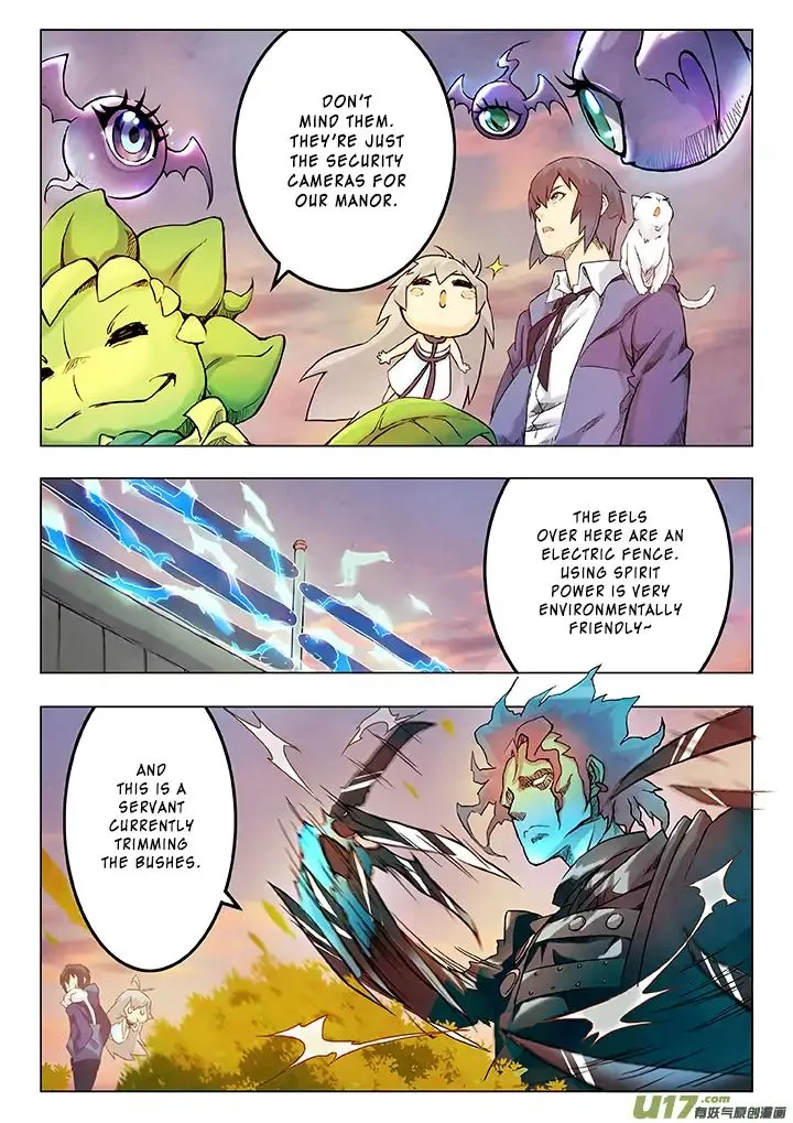 Read The Last Summoner chapter 4 image 11 on Lezhin