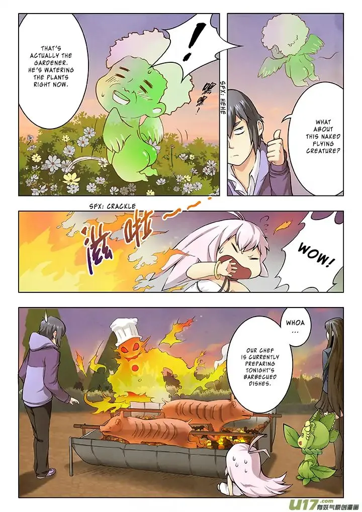 Read The Last Summoner chapter 4 image 12 on Lezhin