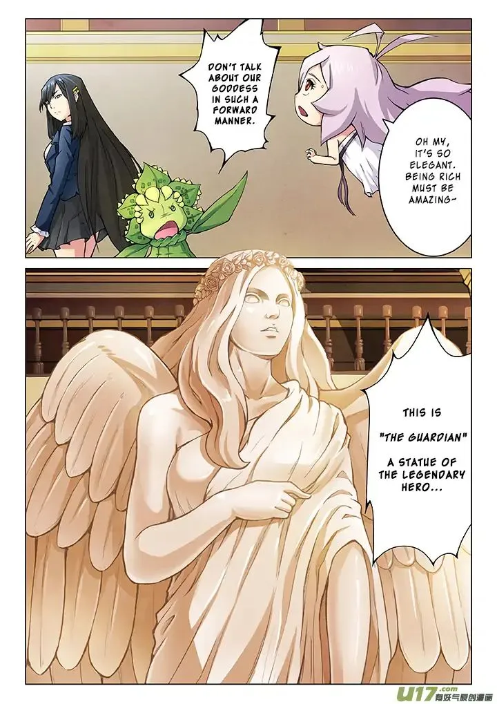 Read The Last Summoner chapter 4 image 16 on Lezhin