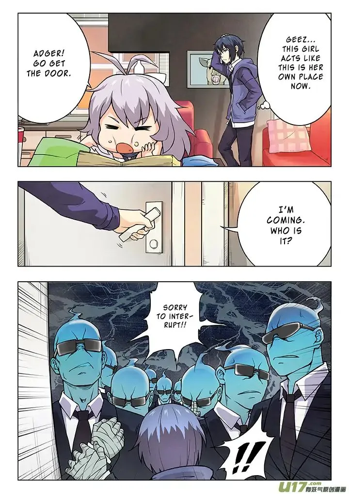 Read The Last Summoner chapter 4 image 2 on Lezhin