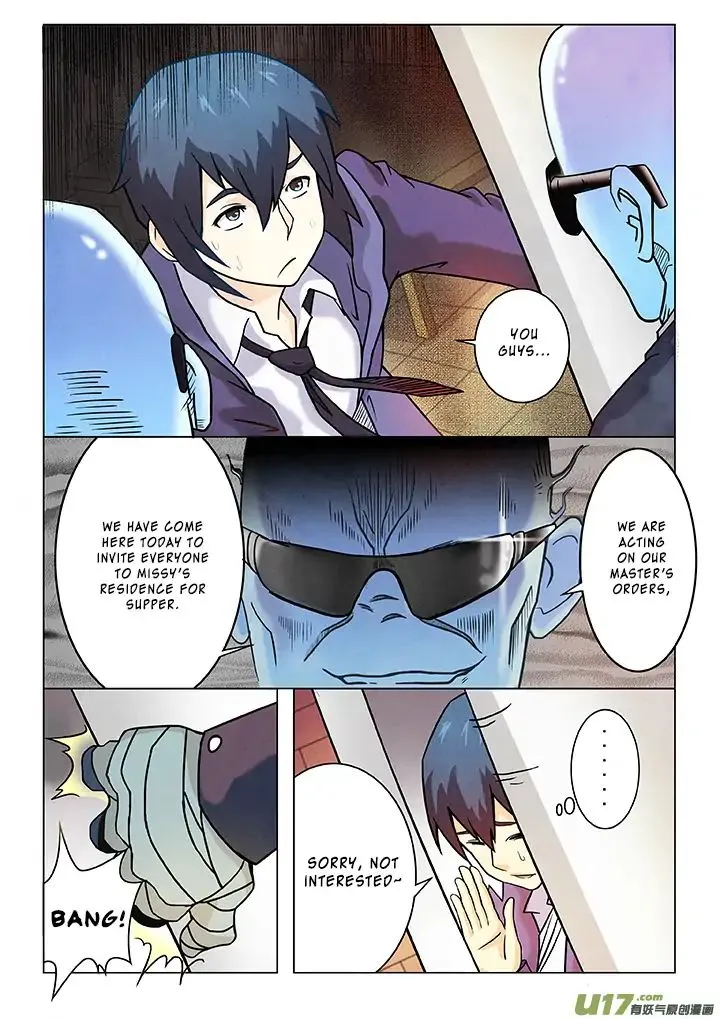 Read The Last Summoner chapter 4 image 3 on Lezhin