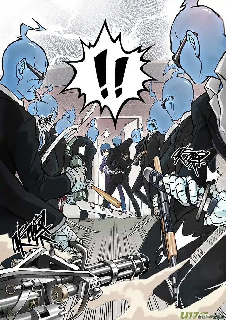 Read The Last Summoner chapter 4 image 4 on Lezhin
