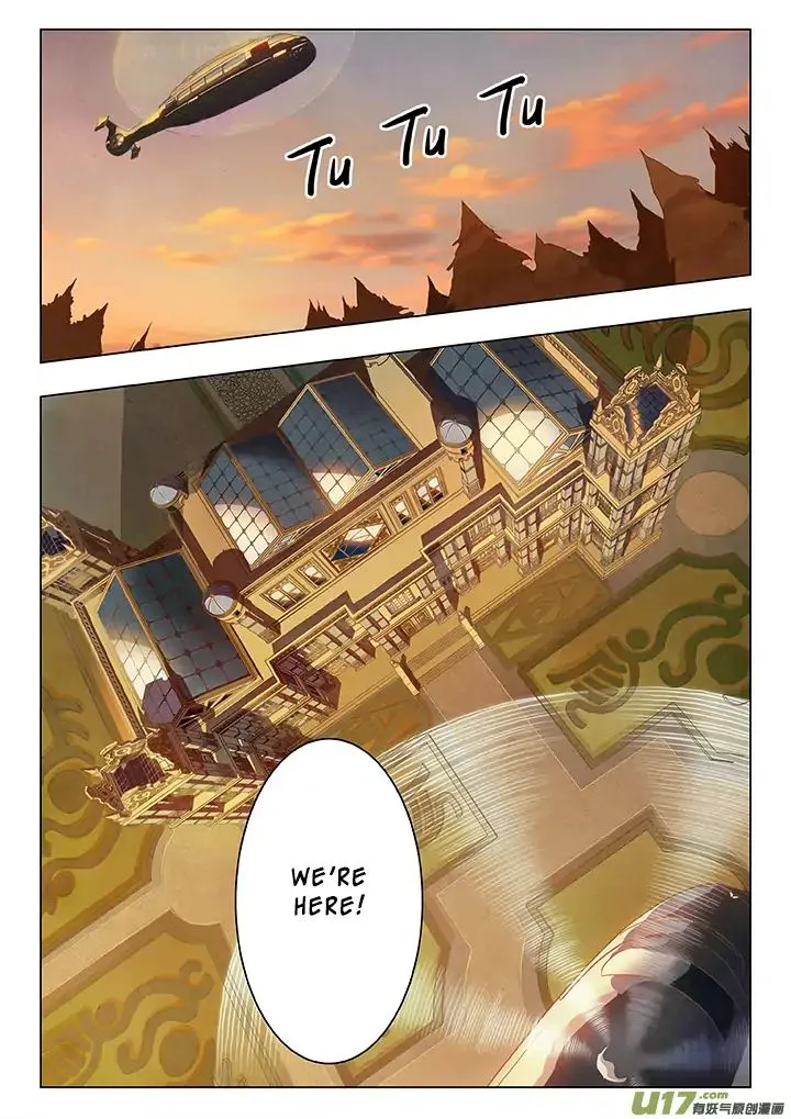 Read The Last Summoner chapter 4 image 7 on Lezhin