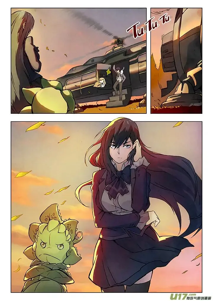 Read The Last Summoner chapter 4 image 8 on Lezhin
