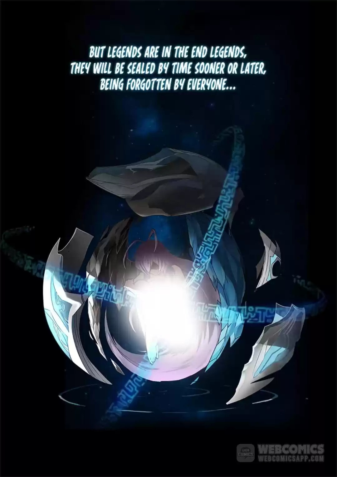 Read The Last Summoner chapter 1 image 5 on Lezhin