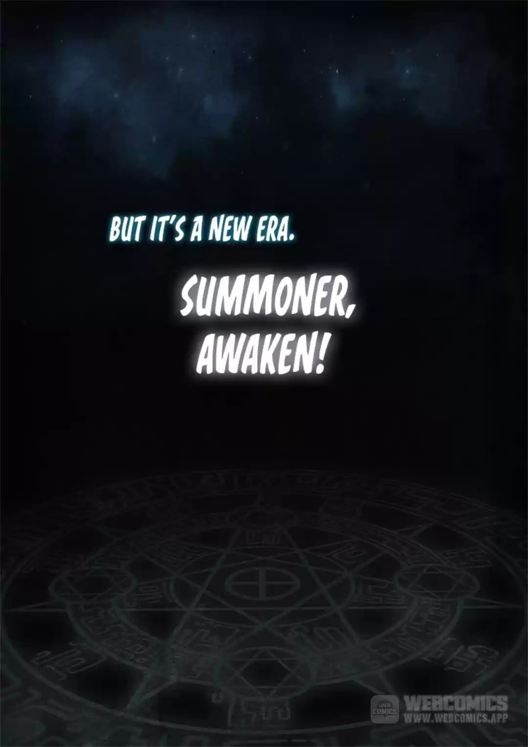Read The Last Summoner chapter 1 image 6 on Lezhin