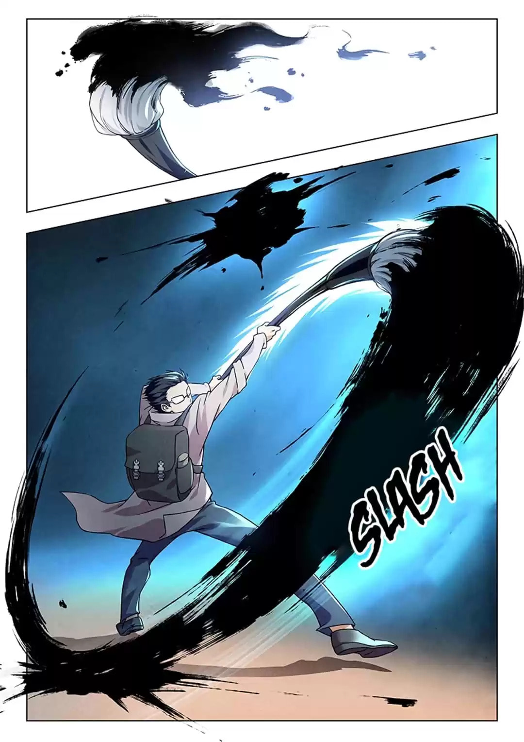 Read The Last Summoner chapter 102 image 6 on Lezhin