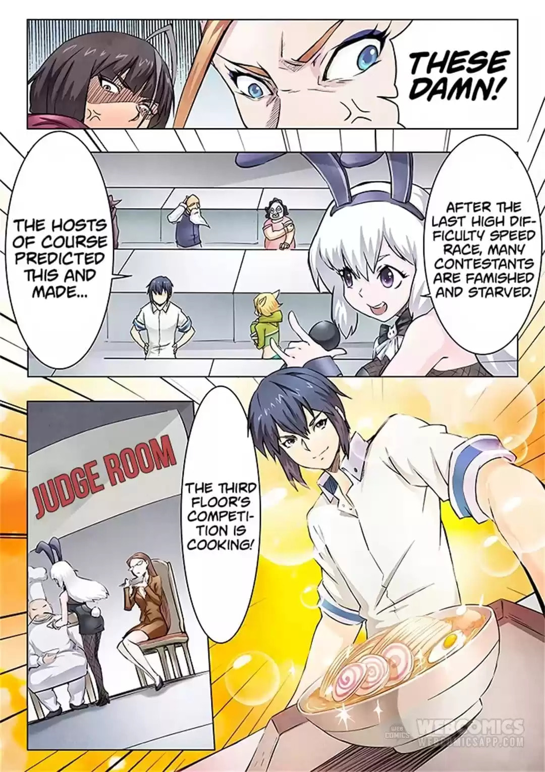 Read The Last Summoner chapter 104 image 8 on Lezhin