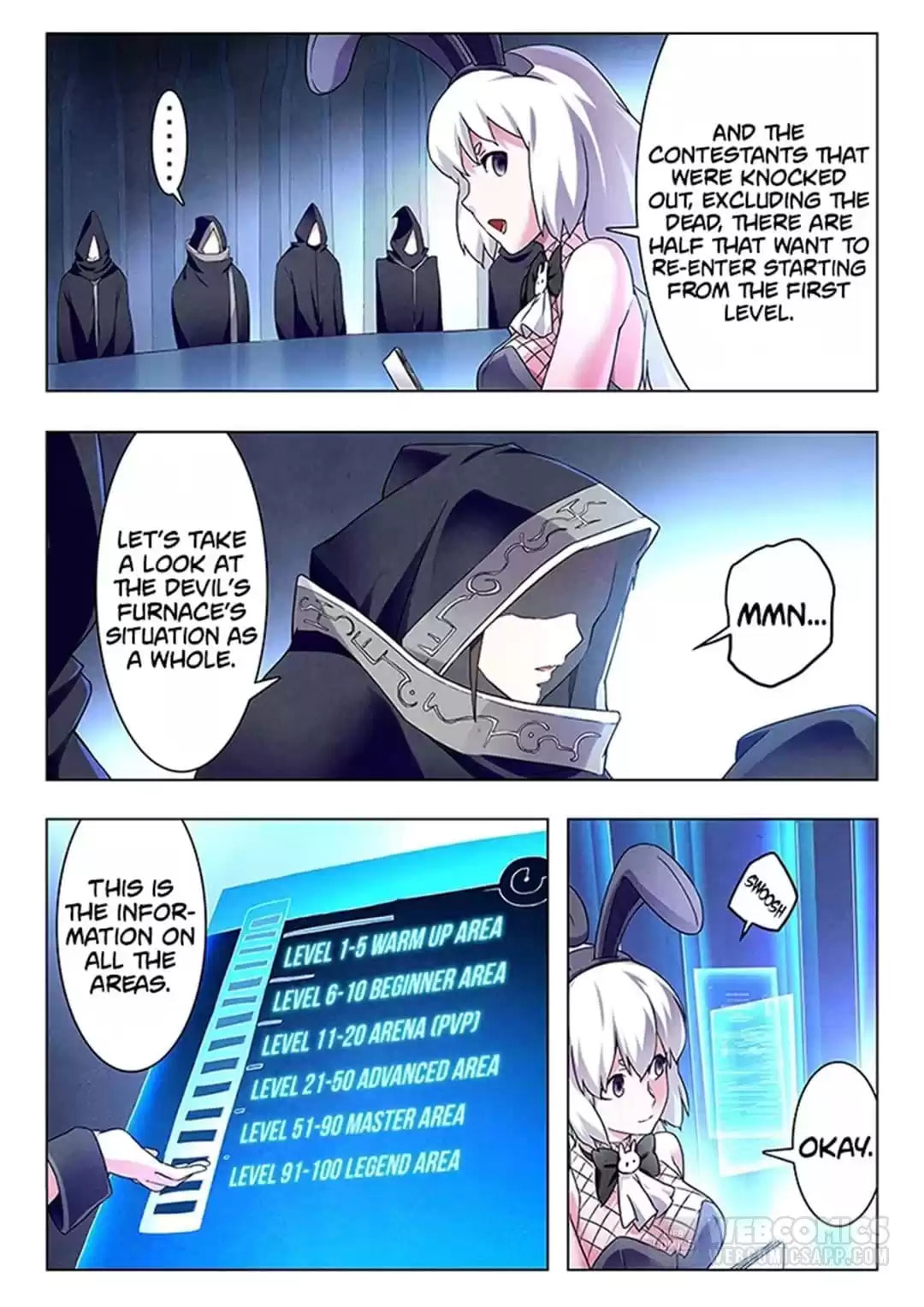 Read The Last Summoner chapter 106 image 4 on Lezhin