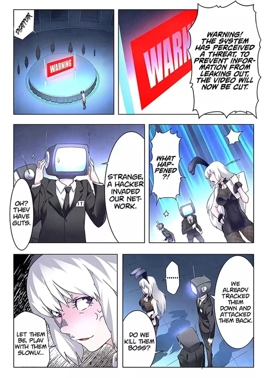 Read The Last Summoner chapter 106 image 6 on Lezhin