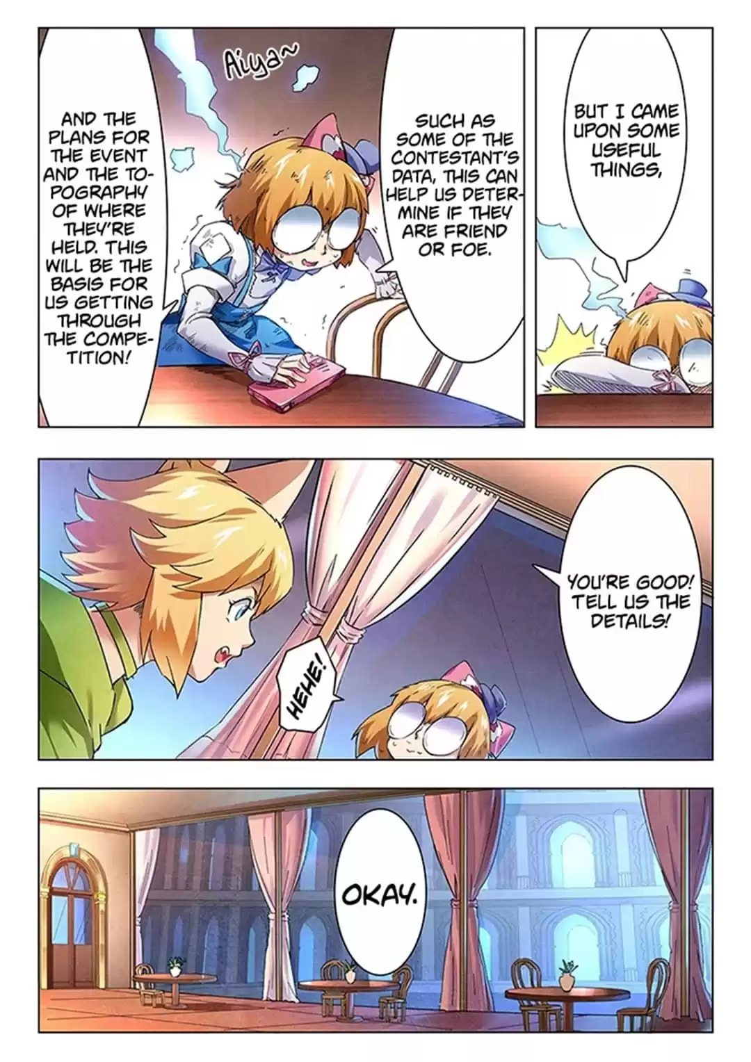 Read The Last Summoner chapter 107 image 1 on Lezhin