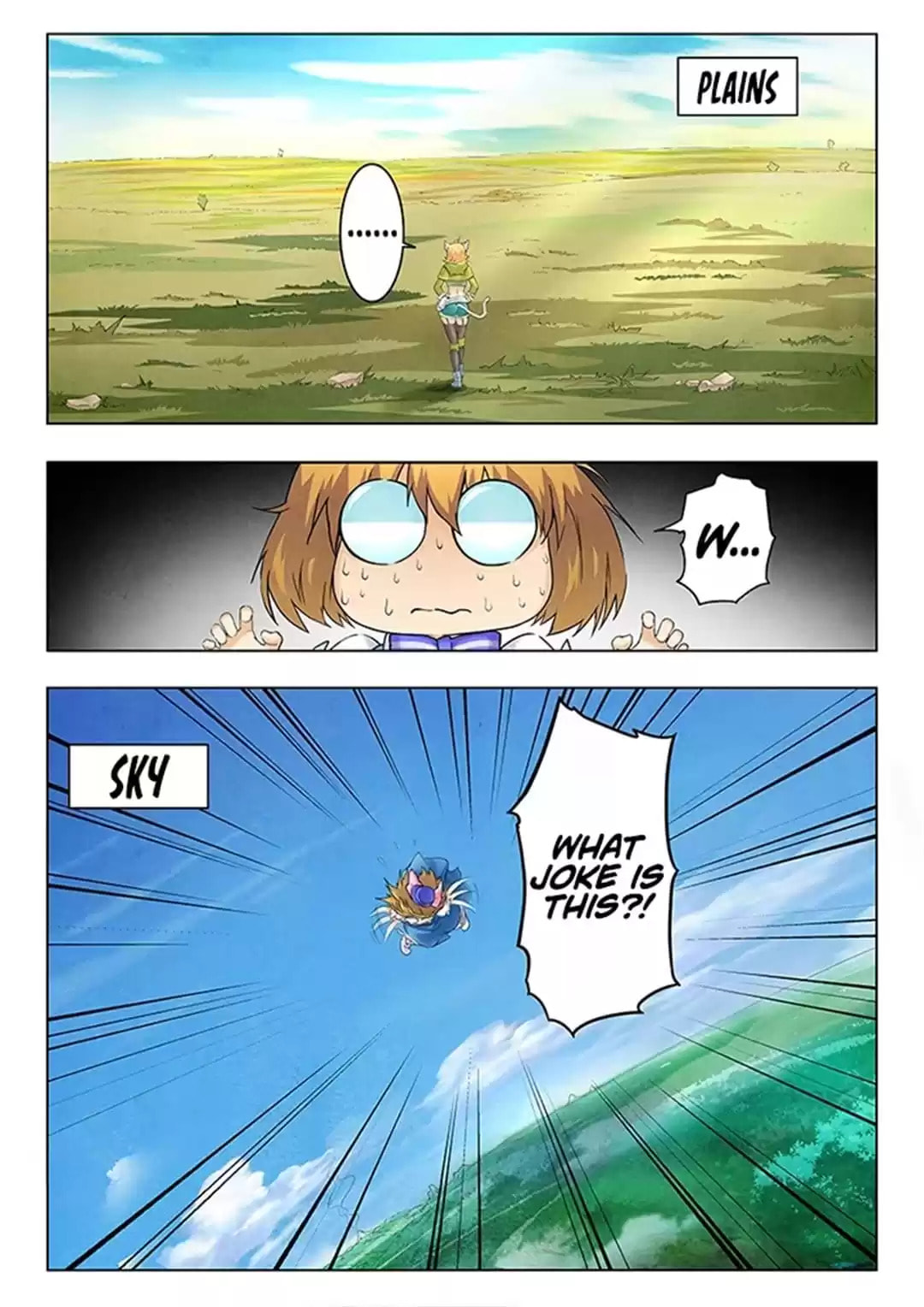 Read The Last Summoner chapter 108 image 7 on Lezhin
