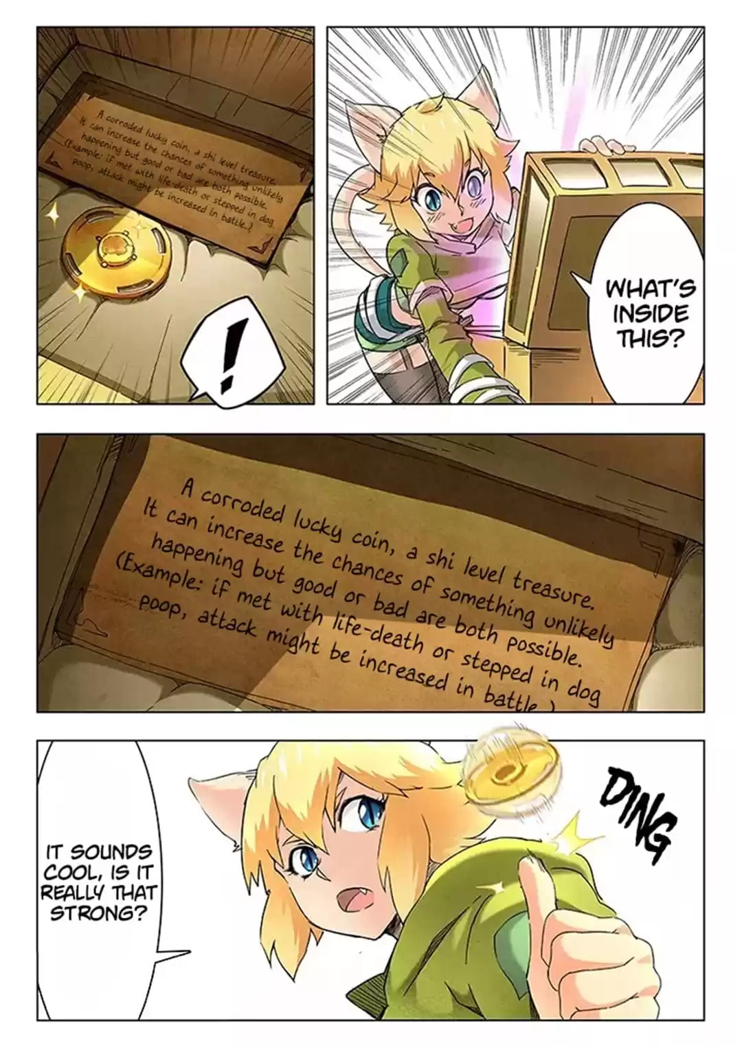 Read The Last Summoner chapter 111 image 2 on Lezhin